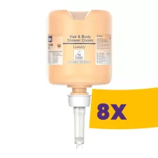   Tork Mini luxus krémtusfürdő és sampon 475ml (Karton - 8 db)