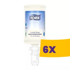   Tork olaj- és zsíroldó folyékony szappan S4 1000ml (Karton - 6 db)