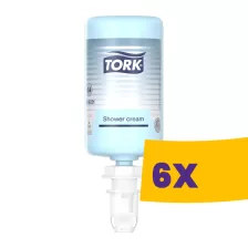 Tork krémszappan tusoláshoz 1000ml (Karton - 6 db)