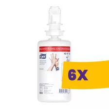   Tork fertőtlenítő kézmosó folyékony szappan 1000ml (Karton - 6 db)