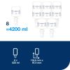Tork Mini extra kézkímélő folyékony szappan S5 525ml (Karton - 8 db)