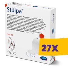 Hartmann Stülpa tekercs 1R 2,5cm x 15m (Karton - 27 db)