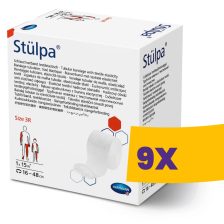 Hartmann Stülpa tekercs 3R 8cm x 15m (Karton - 9 db)