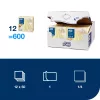Tork LinStyle® Dinner szalvéta Pezsgő - 39x39cm, 1/4 hajtás, 50 lap (Karton - 12 csomag)
