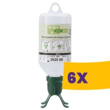   Plum 4861 Elsősegély Duo szemkimosó folyadék 0,9% 500ml (Karton - 6 db)