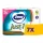 Zewa Just1 Premium toalettpapír - 5 rétegű, 6 tekercs (Karton - 7 csomag)