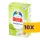 Duck Fresh WC öblítő csík Lime 3db (Karton - 10 csomag)