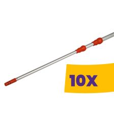   Vileda Prof. Evolution teleszkópos nyél 4m (Karton - 10 db)