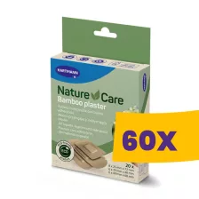   Hartmann Nature Care bambusz sebtapasz 20db (Karton - 60 csomag)