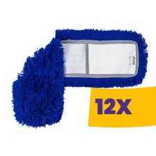   Vileda Prof. Tartós szintetikus portörlő mop 60cm (Karton - 12 db)