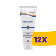   SC Johnson Professional Travabon Classic bőrvédő krém, folyékony kesztyű olaj és zsír ellen 100ml (Karton - 12 db)