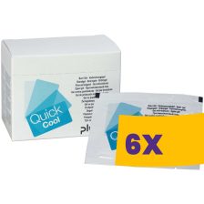   Plum 5150 QuickCool Box - Gél égési sérülésekre 18db (Karton - 6 csomag)