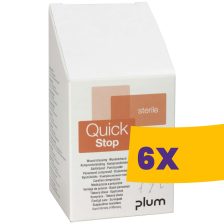   Plum 5152 QuickStop Box - Sebkötöző 3db (Karton - 6 csomag)