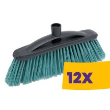   Vileda Prof. Eco partvisfej kemény sörtével 30cm (Karton - 12 db)