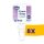 Tork Mini Luxus Soft habszappan S5 525ml (Karton - 8 db)