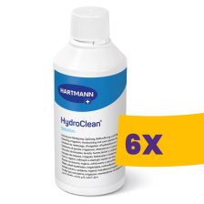   Hartmann HydroClean Solution Seböblítő oldat 350ml (Karton - 6 db)