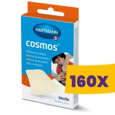   Hartmann Cosmos tapasz horzsolásra 4db (Karton - 160 csomag)