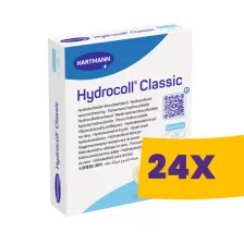   Hartmann Hydrocoll Classic hidrokolloid kötszer 5x5cm 10db (Karton - 24 csomag)