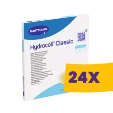   Hartmann Hydrocoll Classic hidrokolloid kötszer 15x15cm 5db (Karton - 24 csomag)