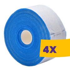   Plum 5541 QuickSoft sebkötöző bandázs 5,5cm x 5m kék 2db (Karton - 4 csomag)