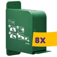   Plum 5554 QuickSoft sebkötöző bandázs adagoló (Karton - 8 db)