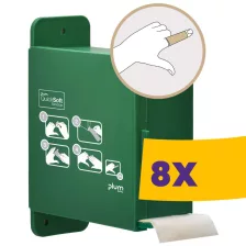   Plum 5556 QuickSoft adagoló + 1 tekercs 5,5cm x 5m bézs bandázs (Karton - 8 csomag)