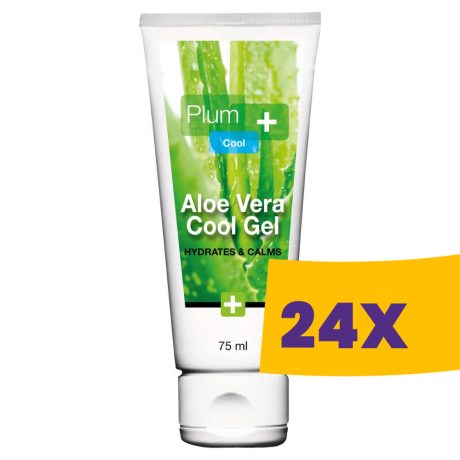 Plum 5570 Aloe Vera hűtő gél 75ml (Karton - 24 db)