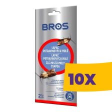 Bros élelmiszermoly csapda 2db (Karton - 10 csomag)
