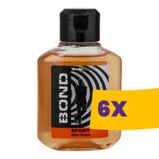 Bond after shave Sport 125ml (Karton - 6 db)