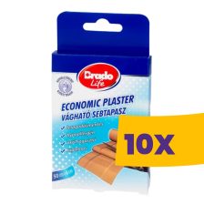 Bradolife sebtapasz vágható 6cm x 50cm (Karton - 10 db)