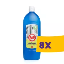  Zum vízkőoldó háztartási kisgépekhez 1000ml (Karton - 8 db)