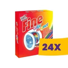   Well Done Fine színvédő kendő 12db + 6db ajándék! (Karton - 24 csomag)