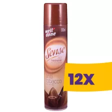   Well Done Sense légfrissítő spray Anti Tobacco 300ml (Karton - 12 db)