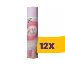   Well Done Sense légfrissítő spray Home Spa Aromatherapy 300ml (Karton - 12 db)