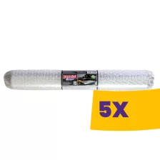   Mazzini Gasztro Alupack alufólia extra erős 44cm széles 100m (Karton - 5 db)