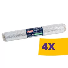   Mazzini Gasztro Alupack alufólia 44cm széles 150m (Karton - 4 db)