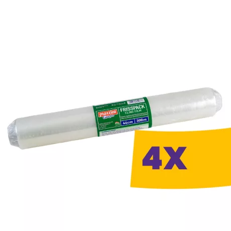 Mazzini Gasztro Frisspack frissentartó fólia 44cm széles 300m (Karton - 4 db)