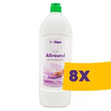   T-Depo Pure Allround öko univerzális tisztító Ecolabel 1000ml (Karton - 8 db)