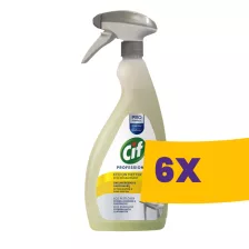 Cif Professional ECO zsíroldó 750ml (Karton - 6 db)
