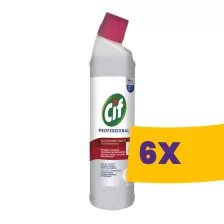 Cif Professional ECO WC-tisztító 750ml (Karton - 6 db)