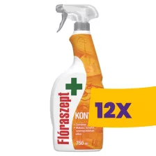 Floraszept konyhai zsíroldó spray 750ml (Karton - 12 db)