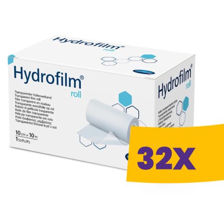 Hartmann Hydrofilm tekercses filmkötszer 10cmx10m (Karton - 32 db)