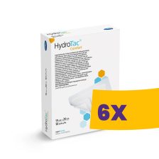   Hartmann HydroTac Comfort géllel impregnált habkötszer 8x15cm 10db (Karton - 6 csomag)