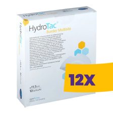   Hartmann HydroTac Border Multisite 11,5cm kerek 10db (Karton - 12 csomag)