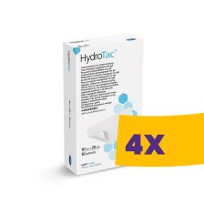   Hartmann HydroTac géllel impregnált habkötszer 10x20cm 10db (Karton - 4 csomag)