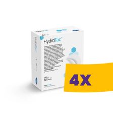   Hartmann HydroTac géllel impregnált habkötszer kerek 6cm 10db (Karton - 4 csomag)