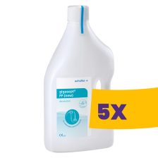   Schülke Gigasept® FF New magas szintű eszközfertőtlenítő 2L (Karton - 5 db)