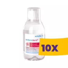   Schülke Octenident ® higiénés szájöblítő oldat 250ml (Karton - 10 db)