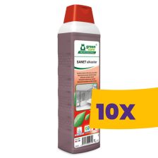   Tana Green Care Sanet Alkastar lúgos napi szanitertisztító 1000ml (Karton - 10 db)