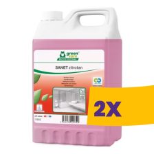   Tana Green Care Sanet Zitrotan citromsavas szanitertisztító 5L (Karton - 2 db)
